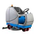 Buy Commercial Walk Behind Floor Scrubber From Smile Tech &ndash; Professional Cleaning Solution