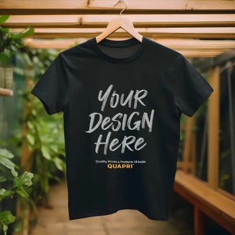 New Delhi, Materials, INR 499,  Customized T-shirt With Photo And Text