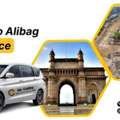 Mumbai To Alibag Cab Service &ndash; Safe & Reliable Taxi Ride