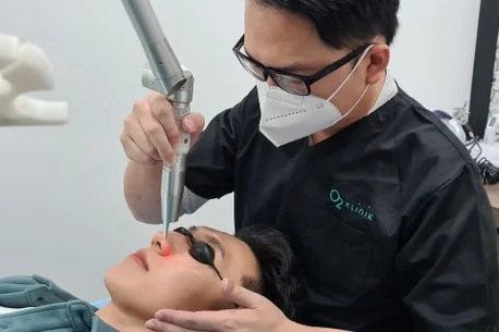 Kuala Lumpur, Health, O2 Klinik Mid Valley