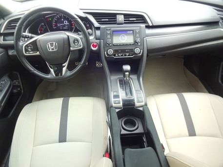 Umm Al Hassam, Vehicles, Cars & Trucks , BHD 5600,  Honda Civic,  2021,  Automatic,  104000 KM,  Full Option With Sunroof # 0-0 History # Loan-Trade Option