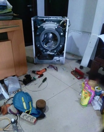 Riyadh, Appliance Repair, Washing Machine Repair And Service | Washingmachine Repair And Service