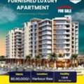 BHD 90000/month,  Furnished,  1 BR,  86 Sq. Meter,  1 BHK Luxury Apartment For Sale In Harbour Raw- VISTA BD.90,000/-
