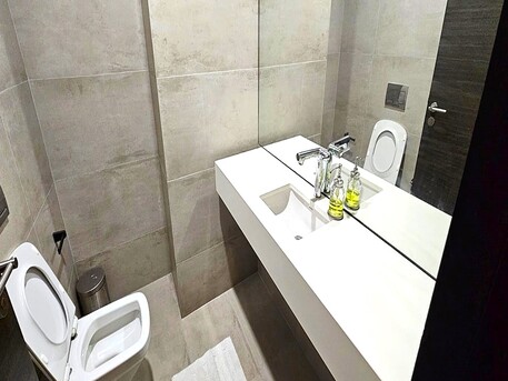 Manama, Apartments/Houses, BHD 90000/month,  Furnished,  1 BR,  86 Sq. Meter,  1 BHK Luxury Apartment For Sale In Harbour Raw- VISTA BD.90,000/-