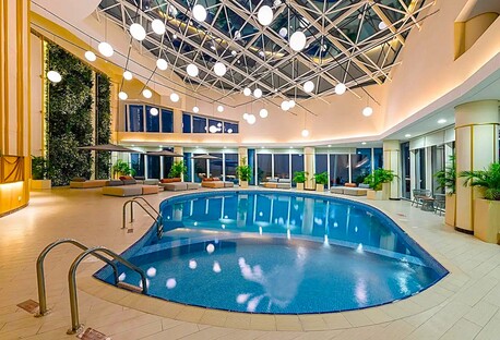 Manama, Apartments/Houses, BHD 90000/month,  Furnished,  1 BR,  86 Sq. Meter,  1 BHK Luxury Apartment For Sale In Harbour Raw- VISTA BD.90,000/-