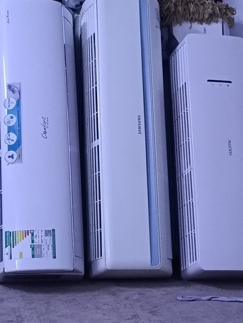 Jeddah, Businesses For Sale, Used Window And Split Ac With Installation And One Month Warranty
