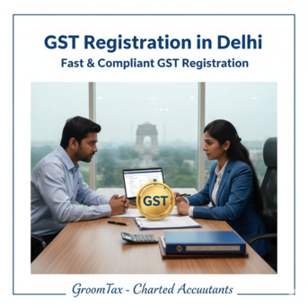 Mumbai, Accounting, GST Registration In Delhi
