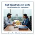 GST Registration In Delhi