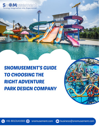 Mumbai, Construction, Snomusement&rsquo;s Guide To Choosing The Right Adventure Park Design Company