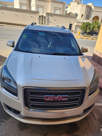 Riyadh, Vehicles, Cars & Trucks , SAR 33000, Gmc Acadia, 2014, Automatic, 255000 KM, GMC Acdia In Excellent Condition