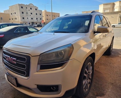 Riyadh, Vehicles, Cars & Trucks , SAR 33000, Gmc Acadia, 2014, Automatic, 255000 KM, GMC Acdia In Excellent Condition
