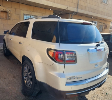 Riyadh, Vehicles, Cars & Trucks , SAR 33000, Gmc Acadia, 2014, Automatic, 255000 KM, GMC Acdia In Excellent Condition