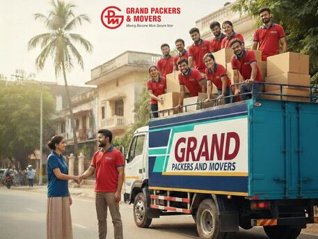 Mumbai, Relocation, Trusted Packers And Movers In Darbhanga For Safe Shifting