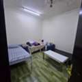 SAR 650/month,  12 Sq. Meter,  Bachelor 01 Bed Space Available In Sultanah