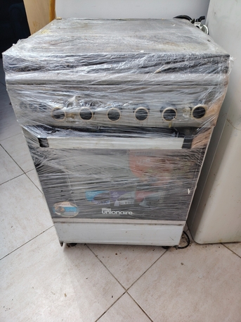Jeddah, Appliances, SAR 300,  Stove And Oven With In