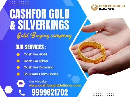 Noida, Items Wanted, How To Find A Genuine Gold Jewelry Buyer In Noida Sector 18?