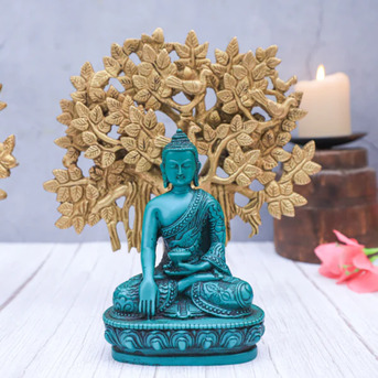 Noida, Collectibles, The Advitya Lord Buddha Statue &ndash; Divine Aura In Every Home