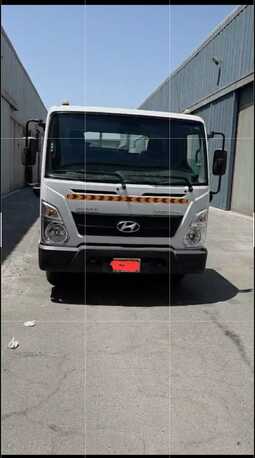 Manama, Vehicles, Cars & Trucks , BHD 5500,  2021,  2021,  Manual,  6000 KM,  HYUNDAI TRUCK FOR SALE  Model