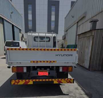 Manama, Vehicles, Cars & Trucks , BHD 5500,  2021,  2021,  Manual,  6000 KM,  HYUNDAI TRUCK FOR SALE  Model