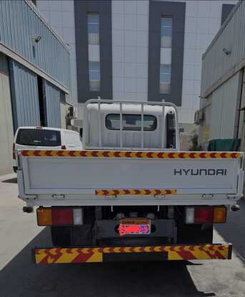 Manama, Vehicles, Cars & Trucks , BHD 5500,  2021,  2021,  Manual,  6000 KM,  HYUNDAI TRUCK FOR SALE  Model