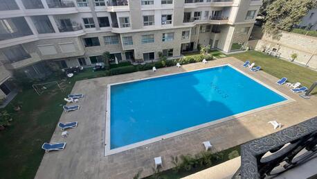Maadi, Apartments/Houses, USD 3000/month,  Furnished,  3 BR,  300 Sq. Meter,  Amazing Apartment Rent In Maadi Sarayate Pool