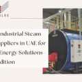Trusted Industrial Steam Boiler Suppliers In UAE For Reliable Energy Solutions