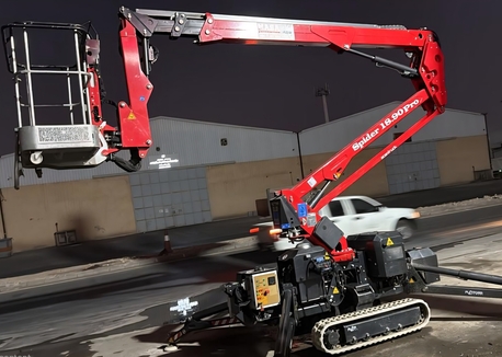 Riyadh, Heavy Equipment, SAR 1,  Spiderlift, Manlift, Scissorlift, Towerlight, Generators For Rent