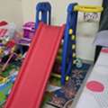 Kids Play Slide