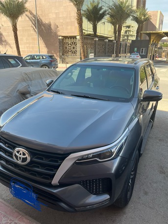 Al Malaz, Vehicles, Cars & Trucks , SAR 92000,  Toyota Fortuner GX,  2022,  Automatic,  52000 KM,  Toyota Fortuner  &ndash; 4x4 GX2 &ndash; Excellent Condition