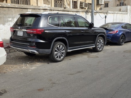 Jeddah, Vehicles, Cars & Trucks , SAR 59000,  MG RX8,  2020,  Automatic,  101000 KM,