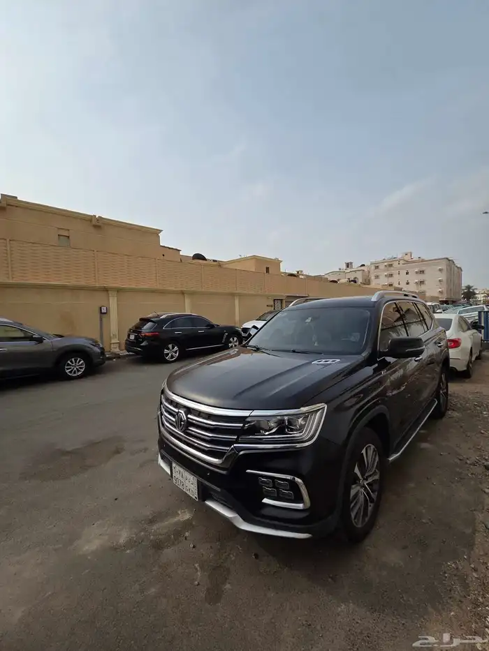 Jeddah, Vehicles, Cars & Trucks , SAR 59000,  MG RX8,  2020,  Automatic,  101000 KM,