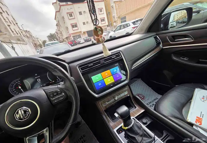 Jeddah, Vehicles, Cars & Trucks , SAR 59000,  MG RX8,  2020,  Automatic,  101000 KM,