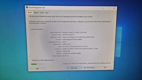Riyadh, Computers, SAR 350,  Dell OptiPlex 7010