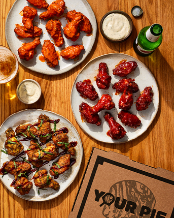 New York, Restaurants, Your Pie Pizza