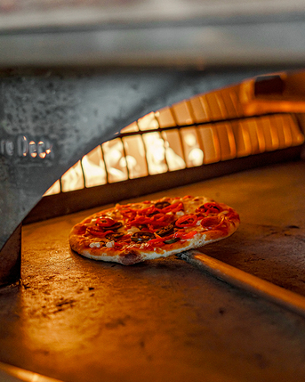 New York, Restaurants, Your Pie Pizza