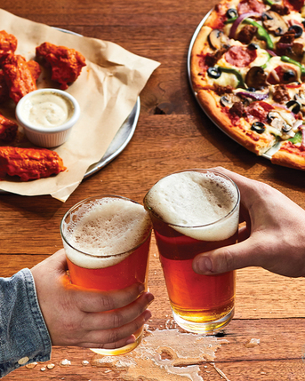 New York, Restaurants, Your Pie Pizza