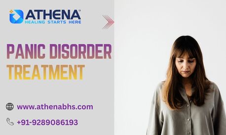 Gurgaon, Health, Panic Disorder Treatment Center For Safe & Proven Results