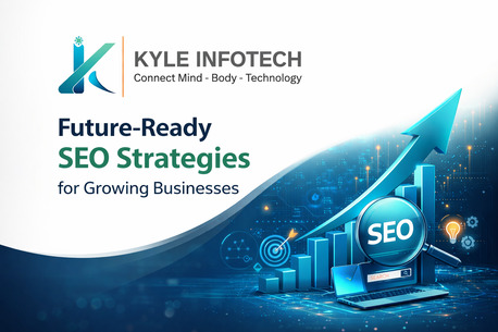 Kolkata, Web Design & Development, Best SEO Services In Kolkata | Kyle Infotech Pvt. Ltd.