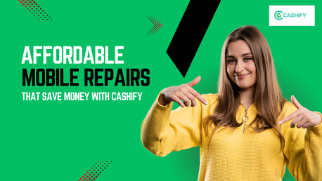 Gurgaon, Mobile Phones, Expert Mobile Repair Solutions From Cashify