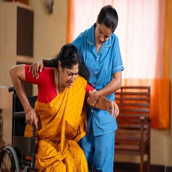 Hyderabad, Health, Home Care Services In Hyderabad
