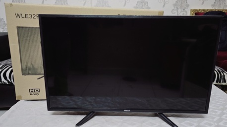 Riyadh, Electronics, SAR 200,  LED HD TV & Speaker  Sound System Combo For Sale &ndash; Good Condition