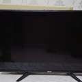 SAR 200,  LED HD TV & Speaker  Sound System Combo For Sale &ndash; Good Condition