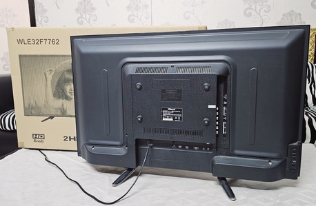 Riyadh, Electronics, SAR 200,  LED HD TV & Speaker  Sound System Combo For Sale &ndash; Good Condition