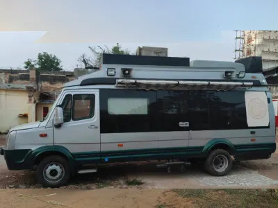 Mumbai, Travel, Luxury & Budget-Friendly Caravan Rental For Easy Travel