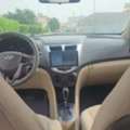 SAR 19500,  Hyundai Accent 2015 Grey Auto,  2015,  Automatic,  243 KM,
