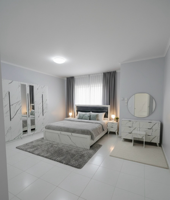 Jeddah, Furniture, SAR 11,  Bedroom Set Of 6 Pc