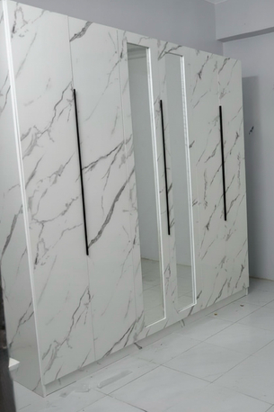 Jeddah, Furniture, SAR 11,  Bedroom Set Of 6 Pc