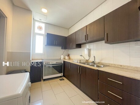 Salmiya, Apartments/Houses, KWD 750/month,  Furnished,  3 BR,  Fully Furnished Three Bedroom Apartment For Rent In Salmiya