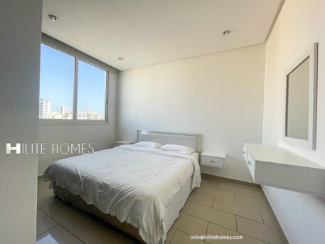 Salmiya, Apartments/Houses, KWD 750/month,  Furnished,  3 BR,  Fully Furnished Three Bedroom Apartment For Rent In Salmiya
