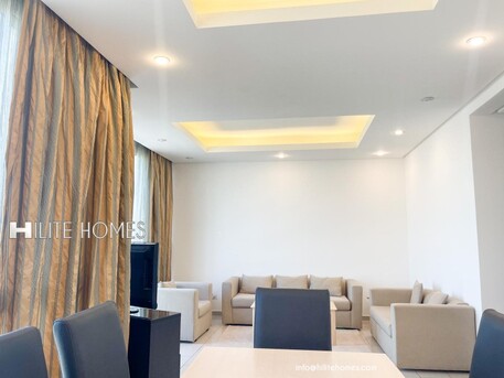 Salmiya, Apartments/Houses, KWD 750/month,  Furnished,  3 BR,  Fully Furnished Three Bedroom Apartment For Rent In Salmiya